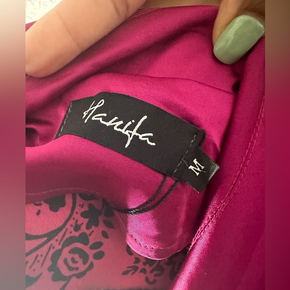 Brand New Hanifa Dress Jacket maliha duster - Picture 5 of 8
